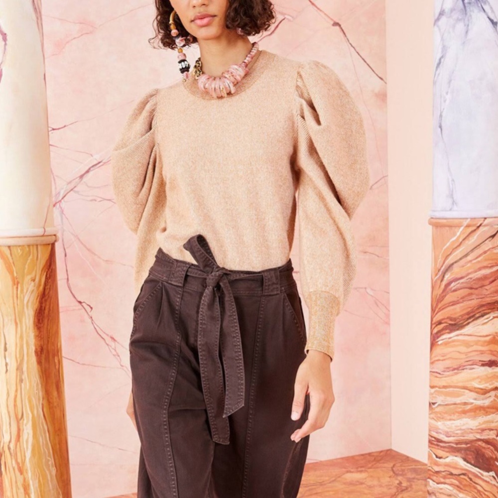 Ulla Johnson Marin Sweater